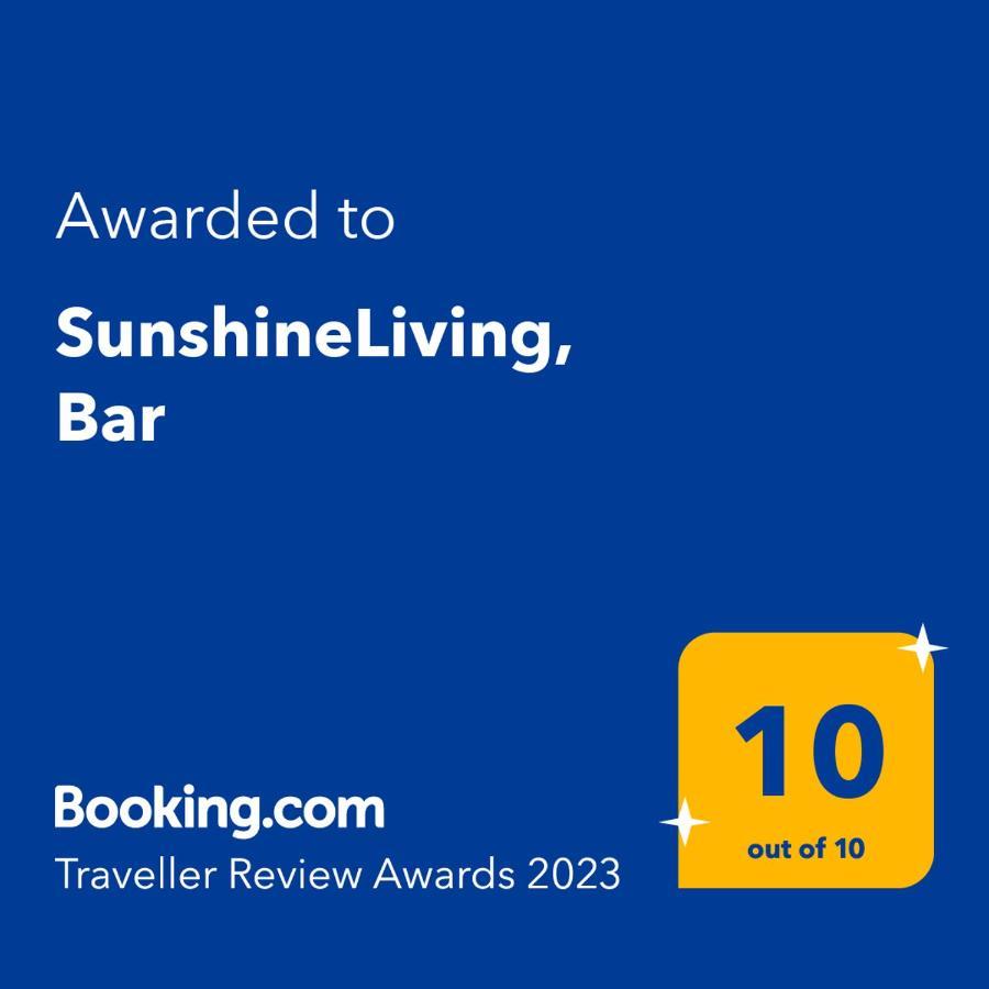 Sunshineliving, Bar 아파트 외부 사진