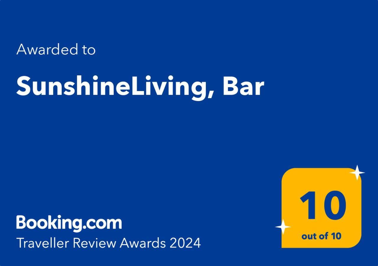 Sunshineliving, Bar 아파트 외부 사진